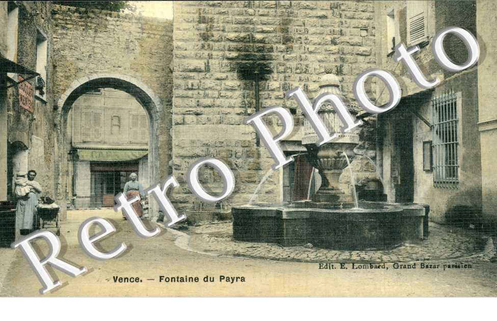 fontaine du Payra