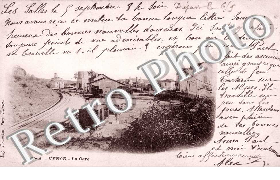 LA GARE