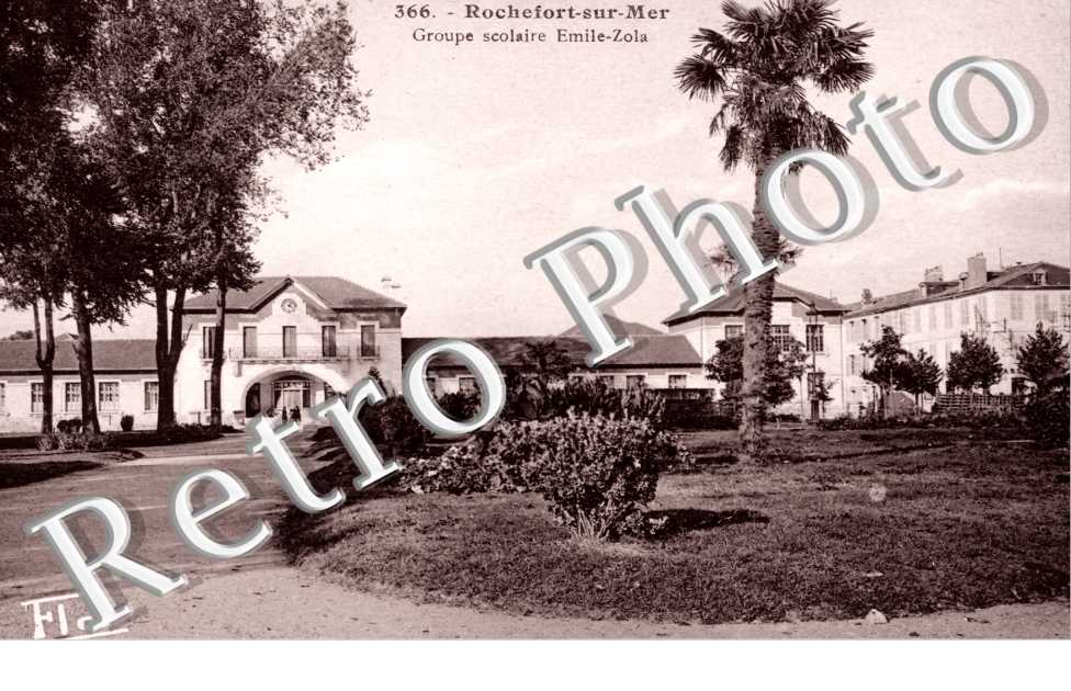 Groupe Scolaire Emile Zola