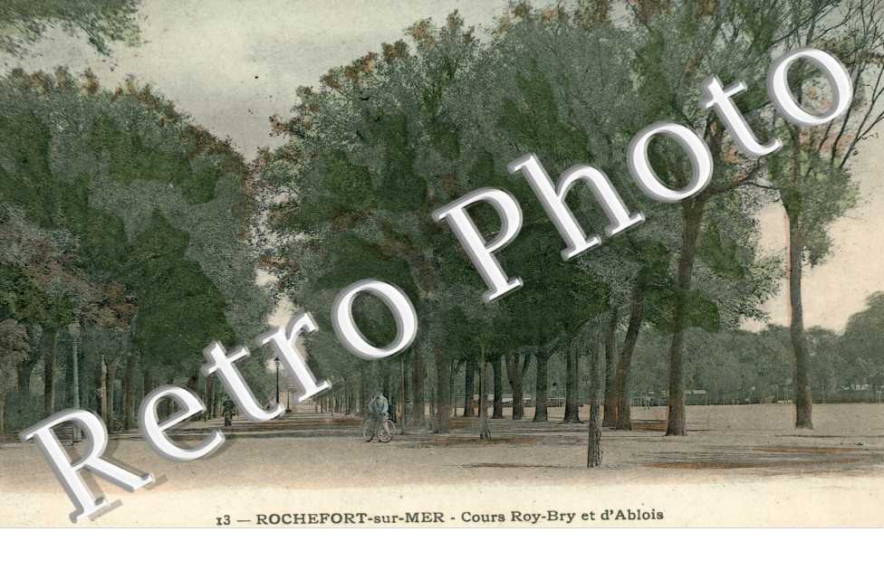 Cours Roy Bry a l'Ablois