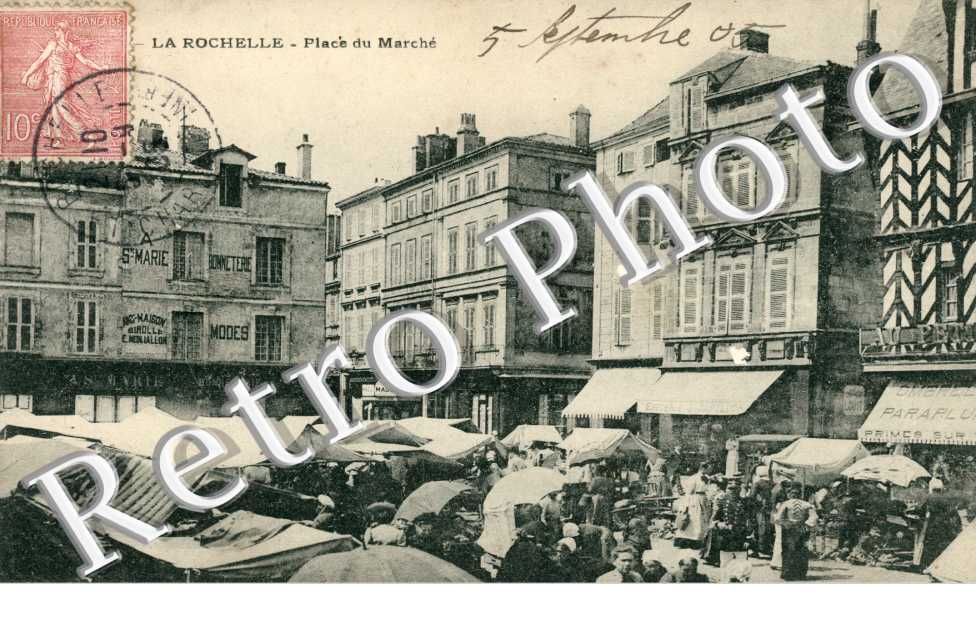 Place du Marche