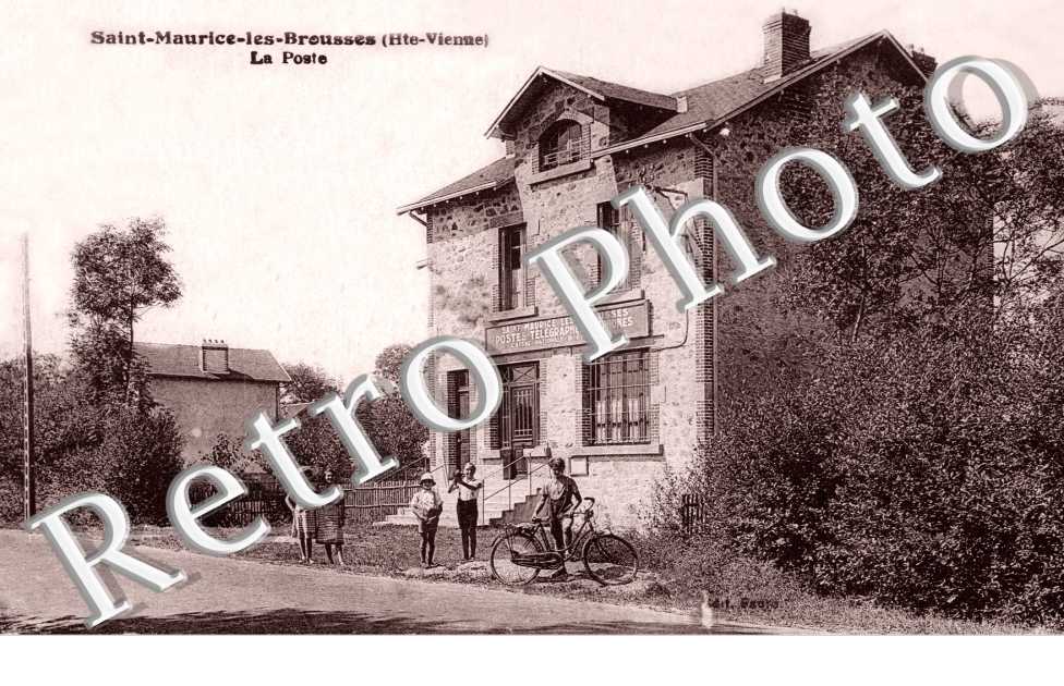la Poste 