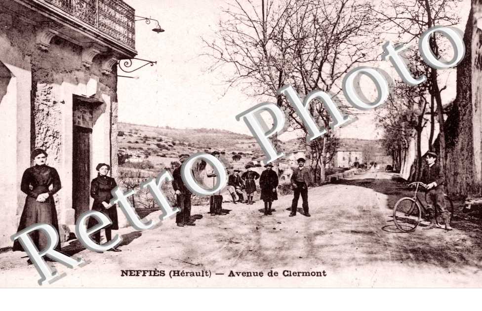 Avenue de Clermont