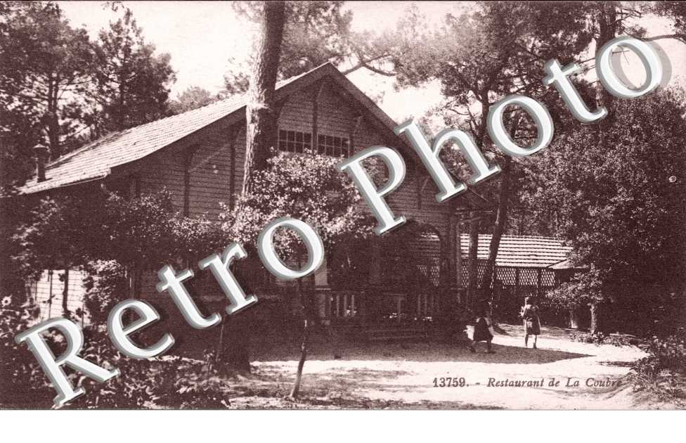 Restaurant de la Coubre