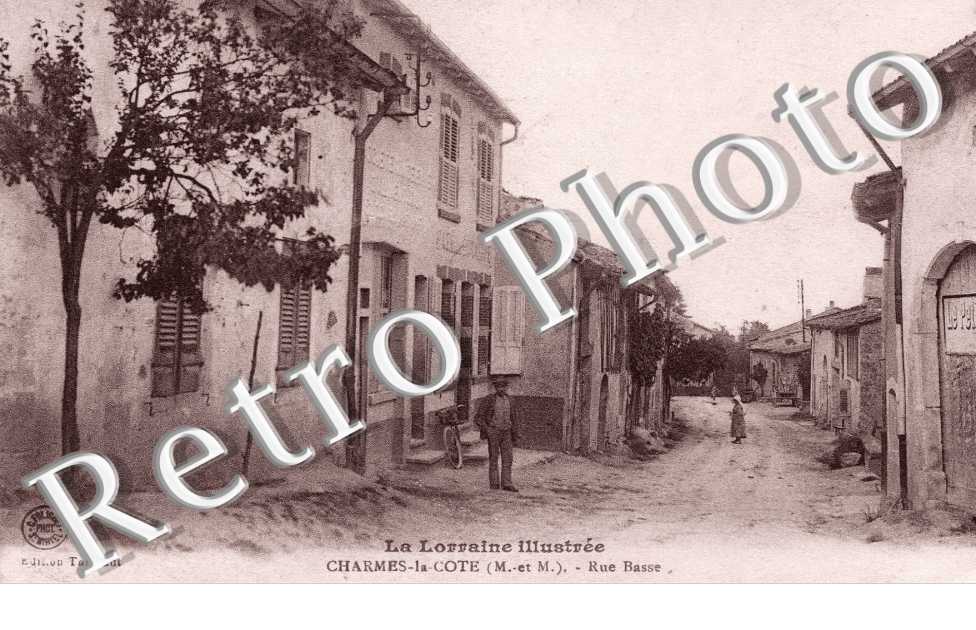 la rue Basse