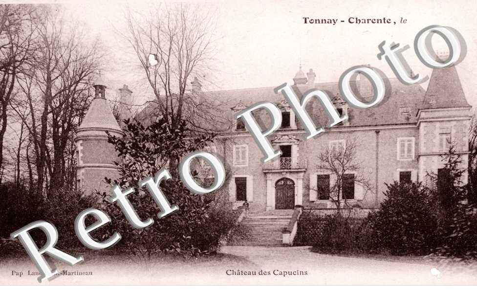 Chateau des Capucins