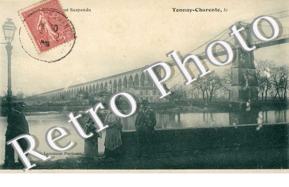 Le Pont Suspendu