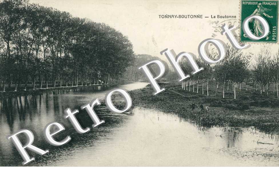 La Boutonne