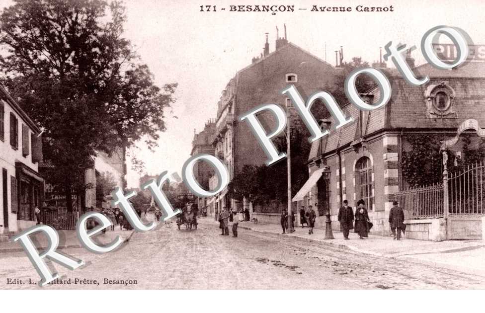 Avenue Carnot
