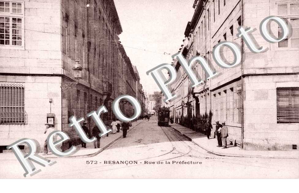 Rue de la Prefecture