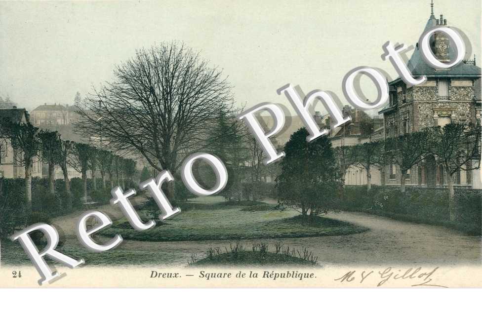 Square de la Republique