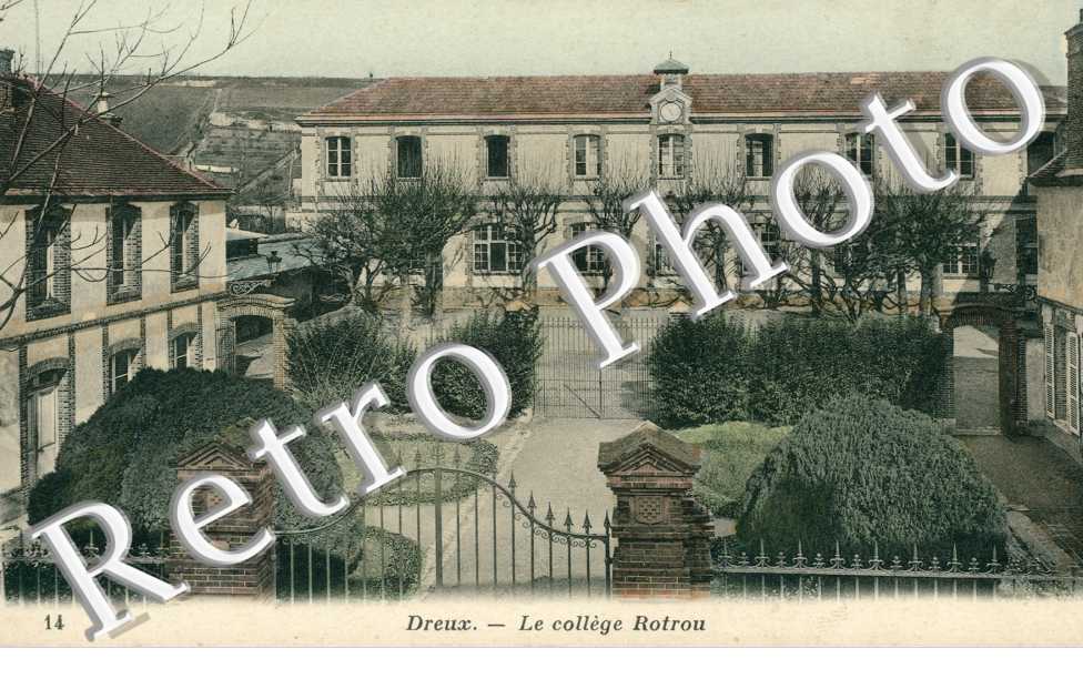 Le College Rotrou