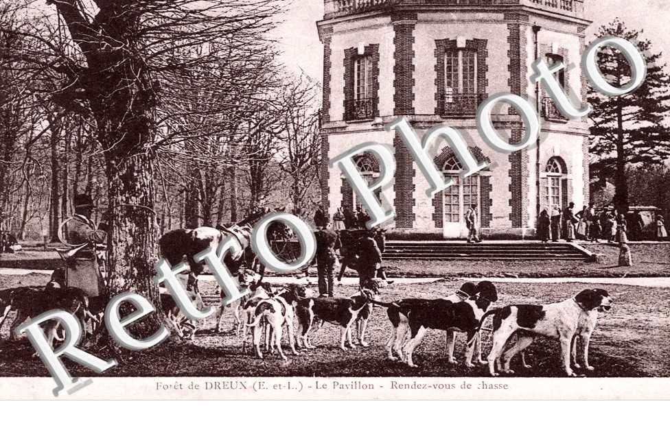 Le Pavillon Rendez Vous de Chasse