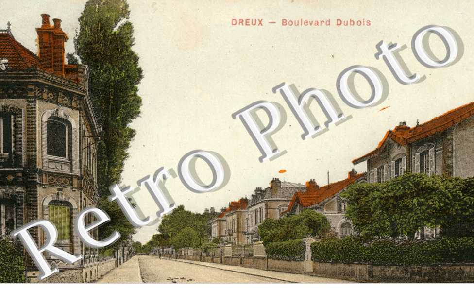 Boulevard Dubois
