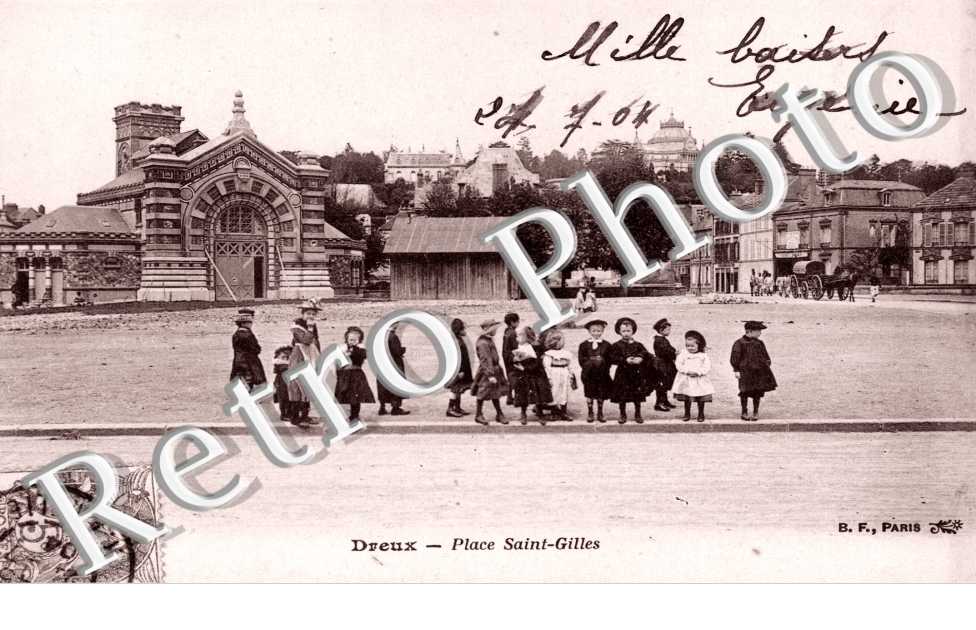 Place Saint Gilles