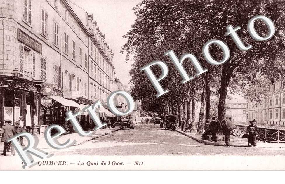 Le Quai de l'Odet