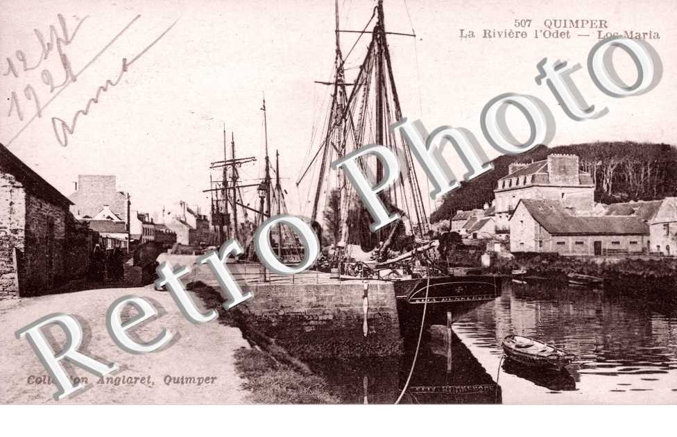 La Riviere de l'Odet - Loc Maria