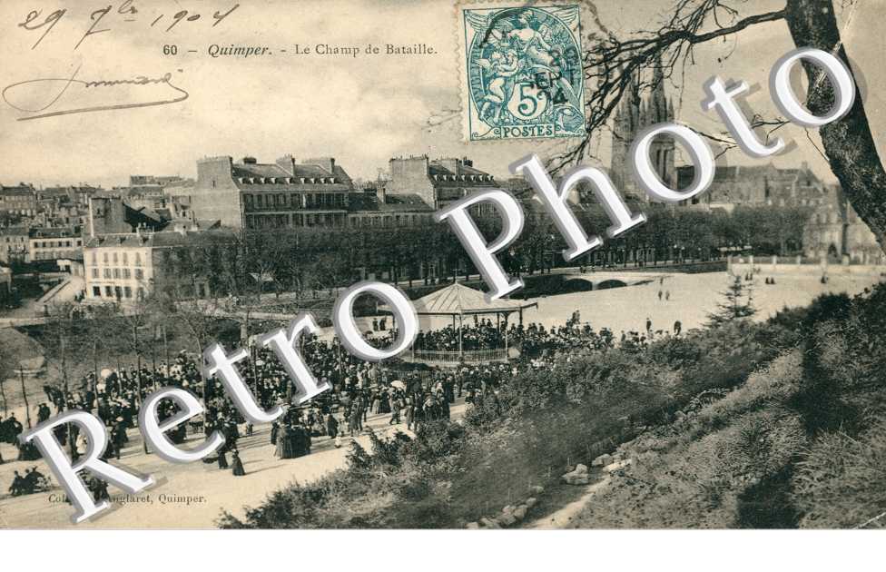 Le Champ de Bataille