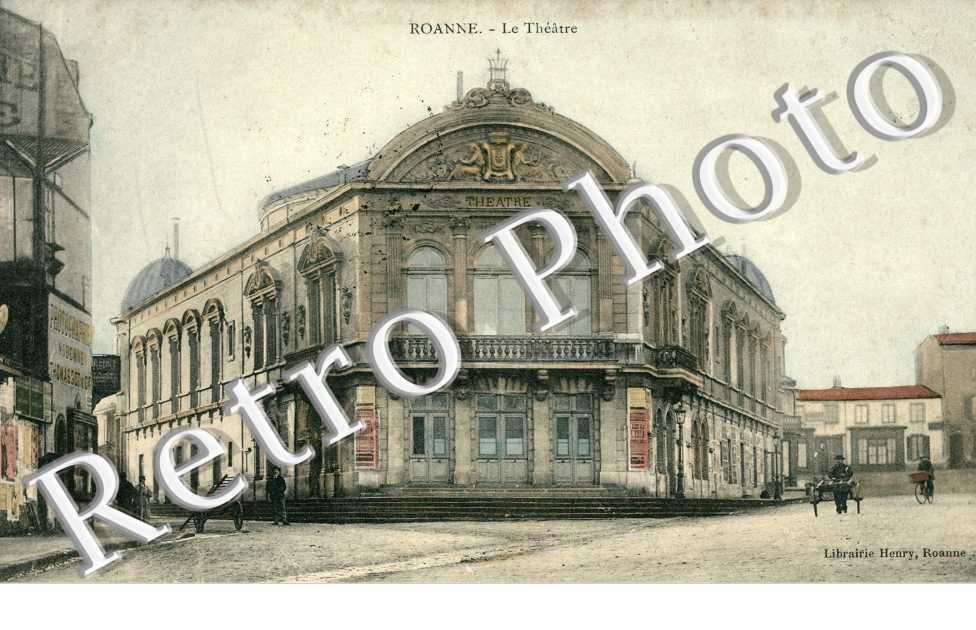 Le Theatre