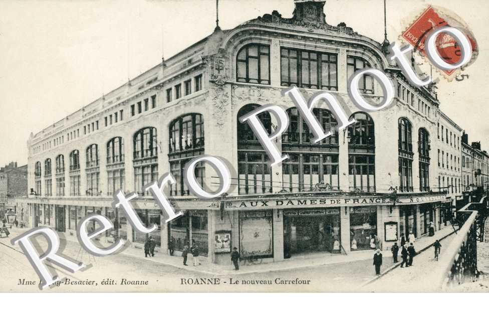 Le Nouveau Carrefour