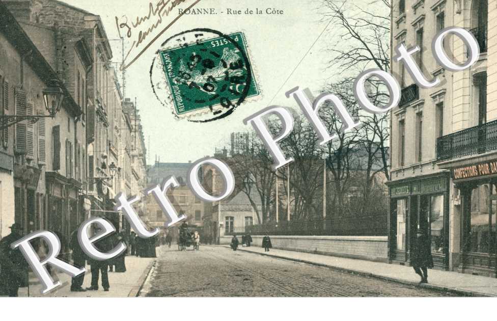 Rue de la Cote