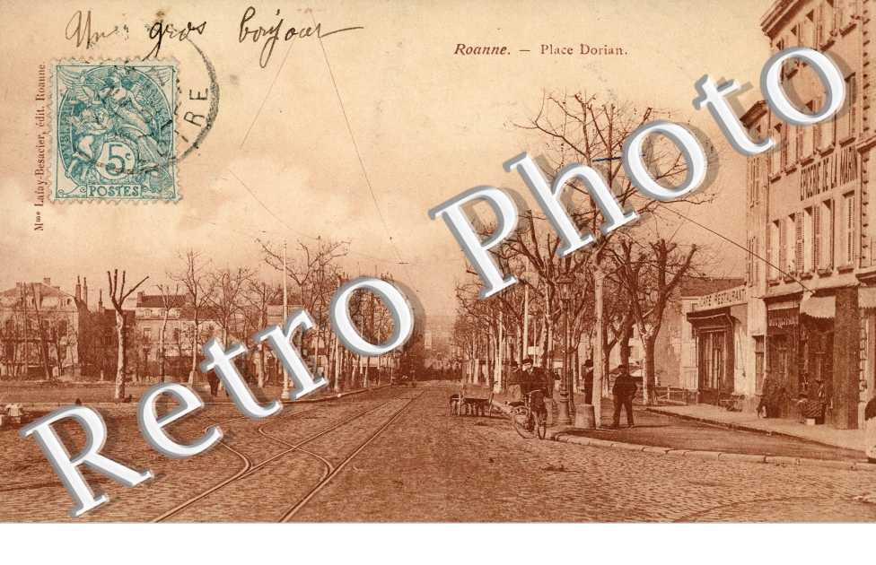 Place Dorian