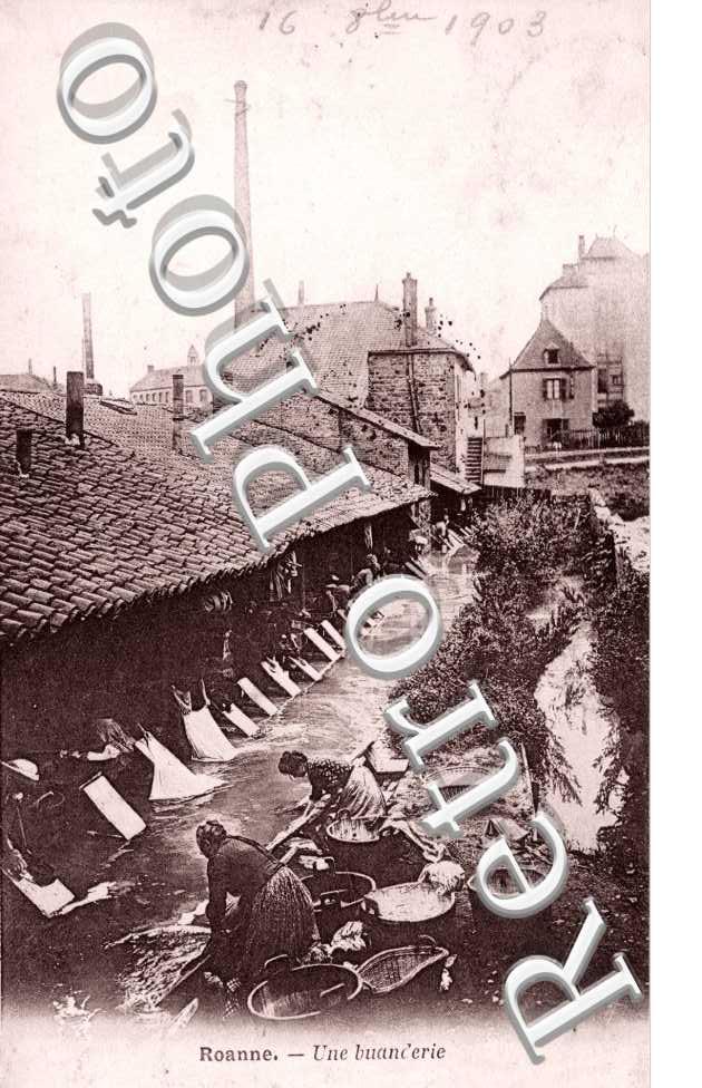 Une Buanderie