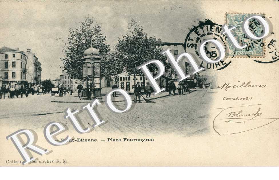 Place Fourneyron