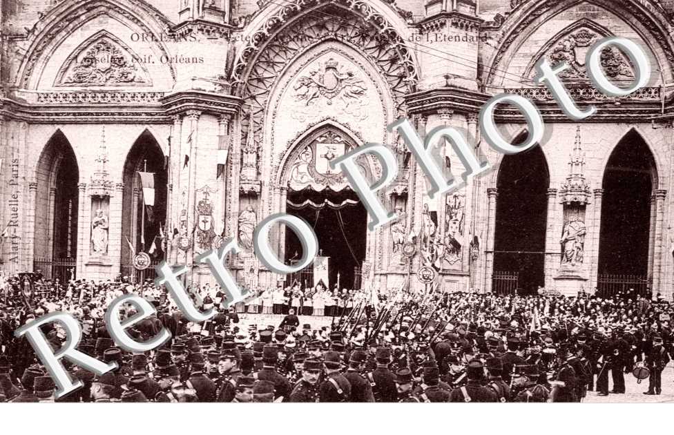 Fete Jeanne d'Arc