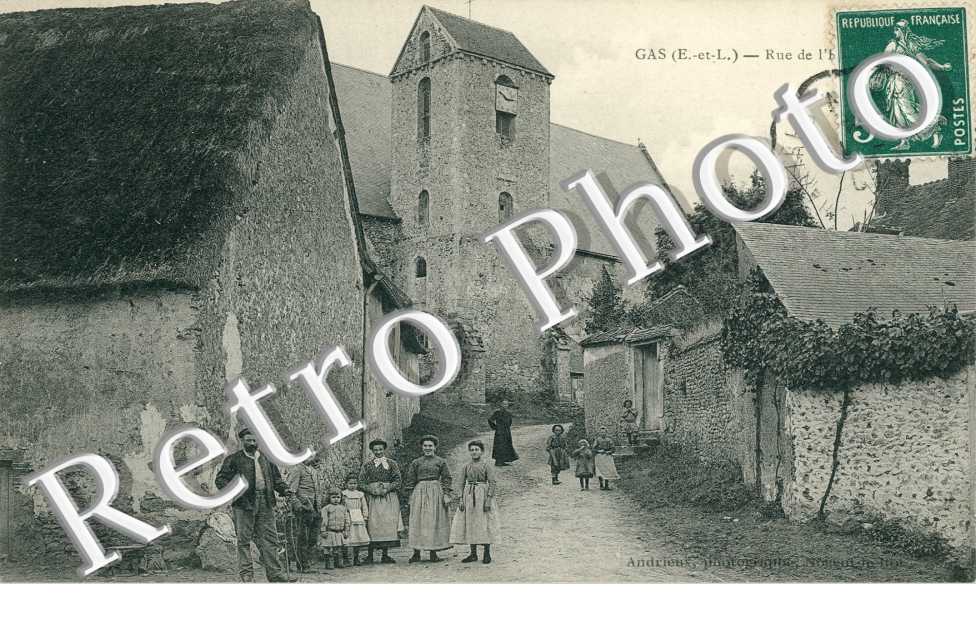 Rue de l'Eglise