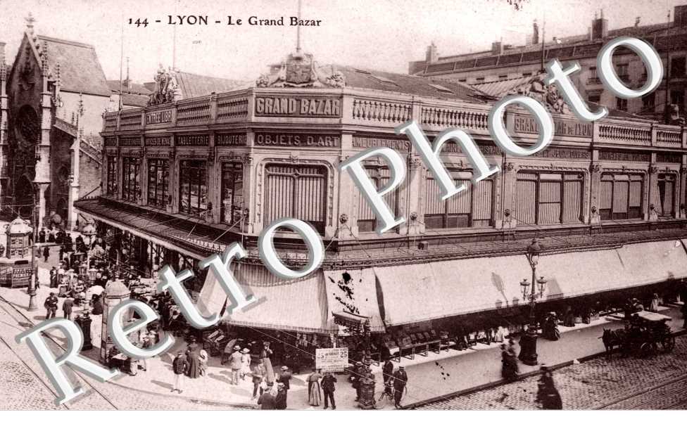 Le Grand bazar