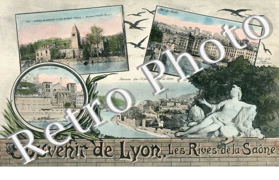 Souvenir de Lyon