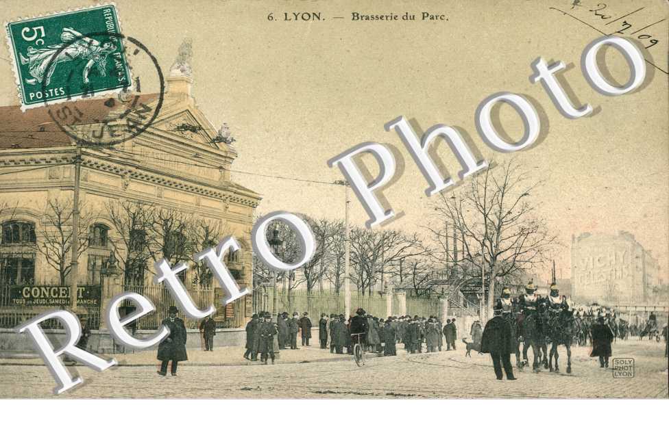 Brasserie du Parc
