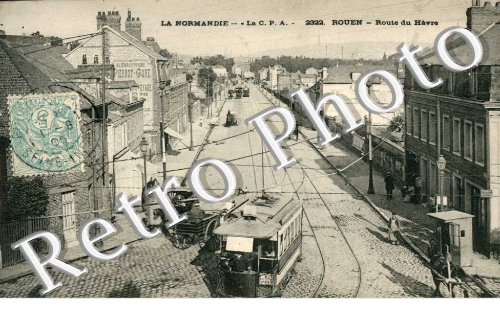 Route du Havre