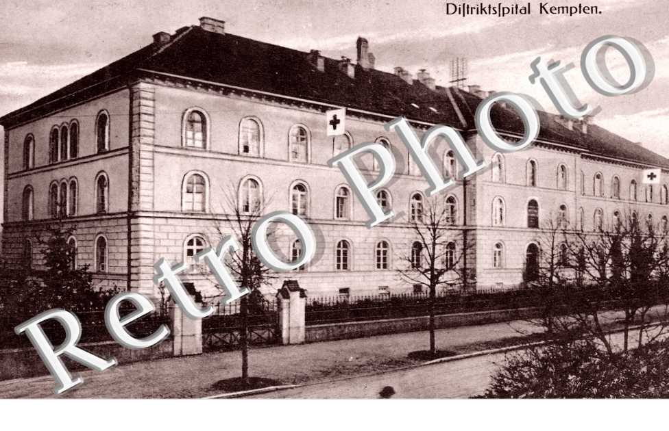 Distriktspital Kemplen