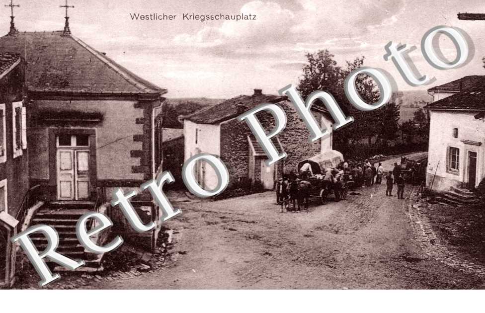 Westlicher Kriegsschauplatz