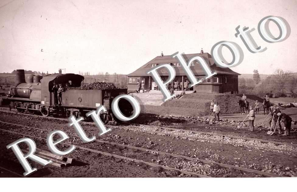 Une Locomative