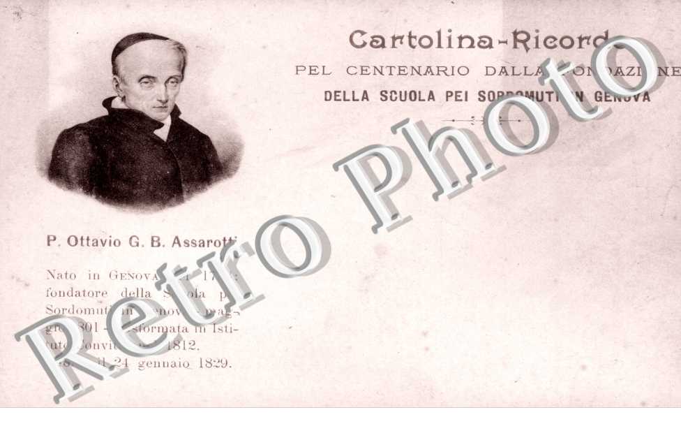 P. Ottavio G. B. Assarotti