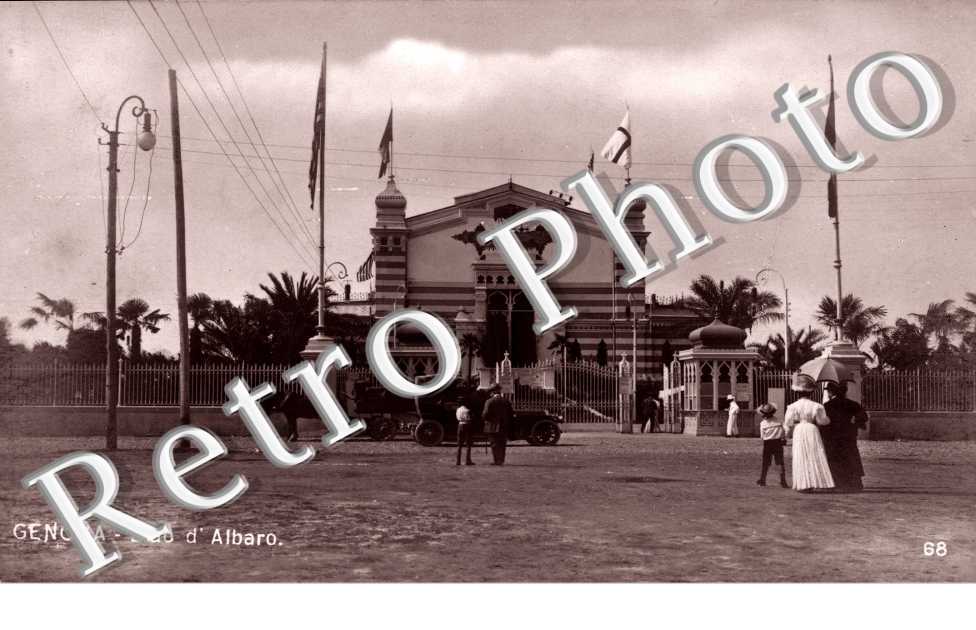 Lido d'Albaro