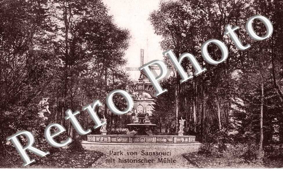 Park von Sanssouci