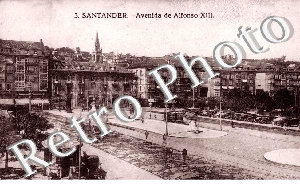 Avenida de Alfonso XIII