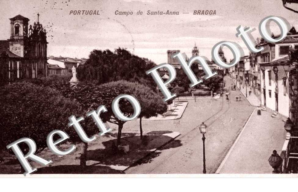 Campo de santa Anna