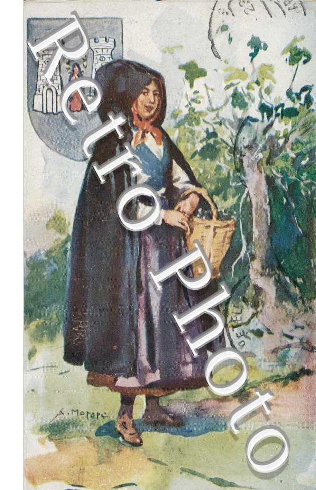 Une Femme