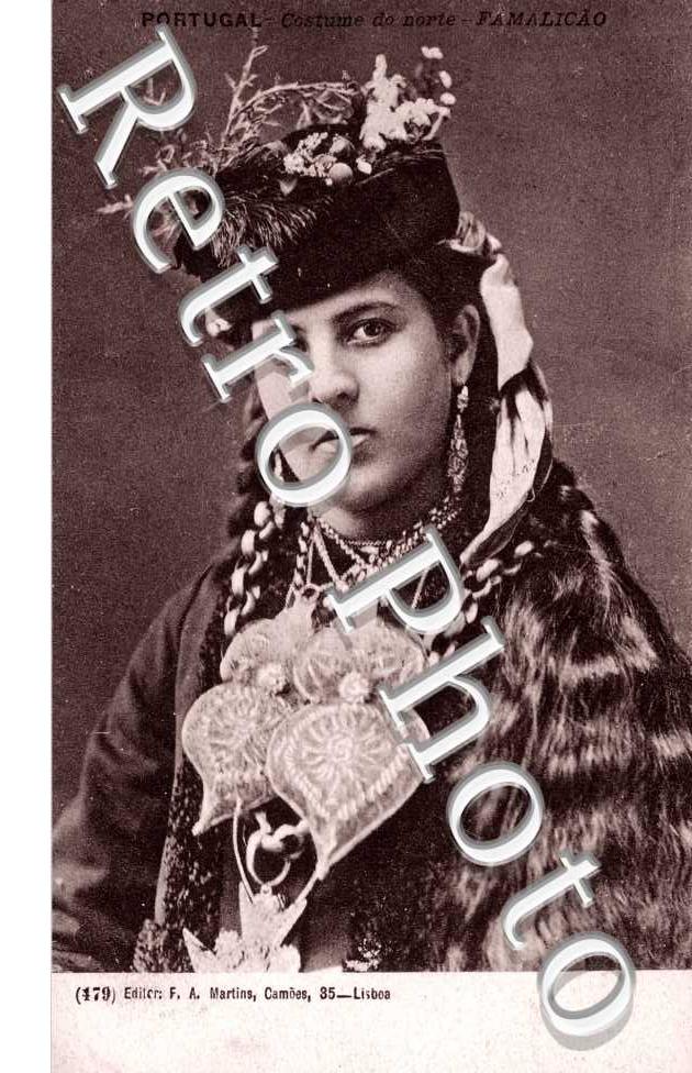 Costume do norte - Famalicao - Folklore