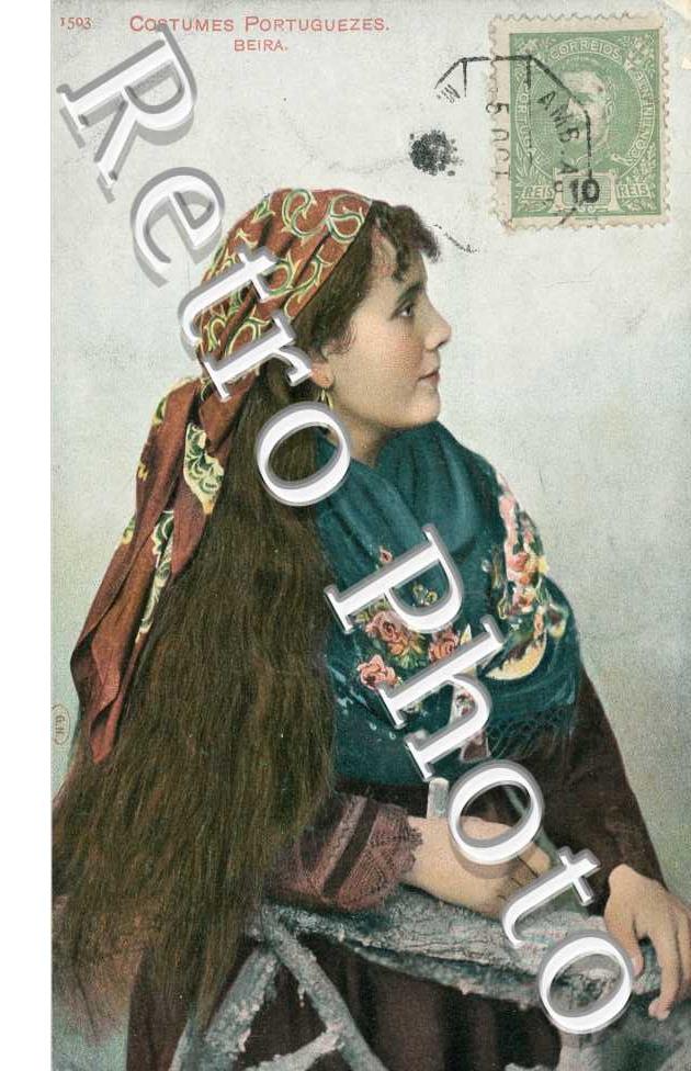 Costumes Portuguezes