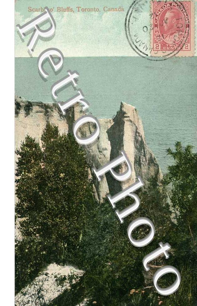 Scarboro's Bluffs