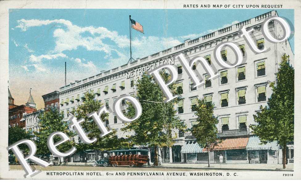 Metropolitan Hotel