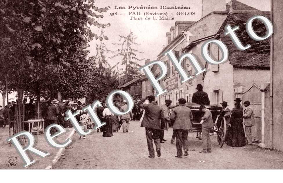 place de la mairie