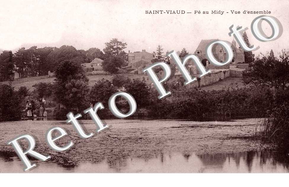 Pe au Midy Vue d'ensemble