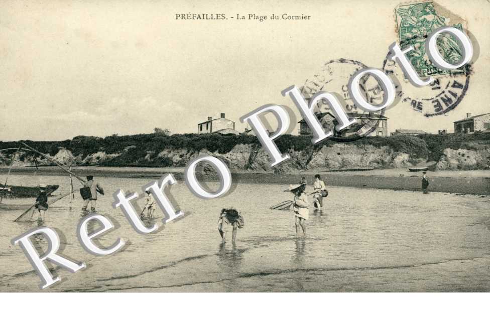 la Plage du Cormier